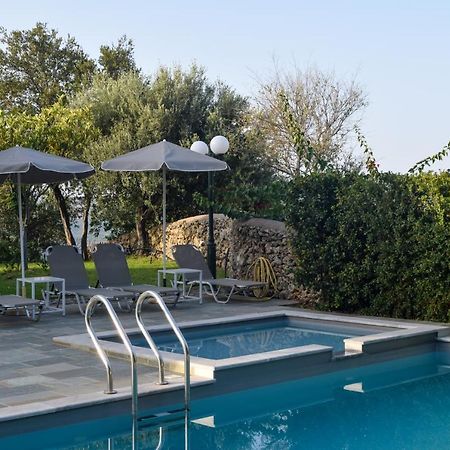 Aspalathos Villas Fílippos Esterno foto