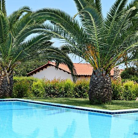 Aspalathos Villas Fílippos Esterno foto