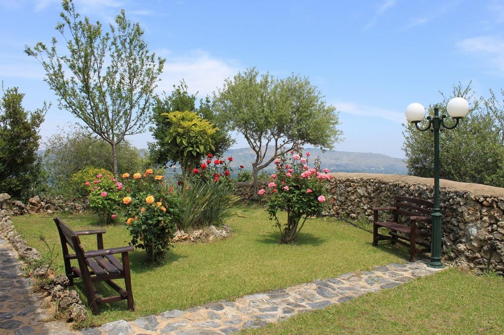 Aspalathos Villas Fílippos Camera foto
