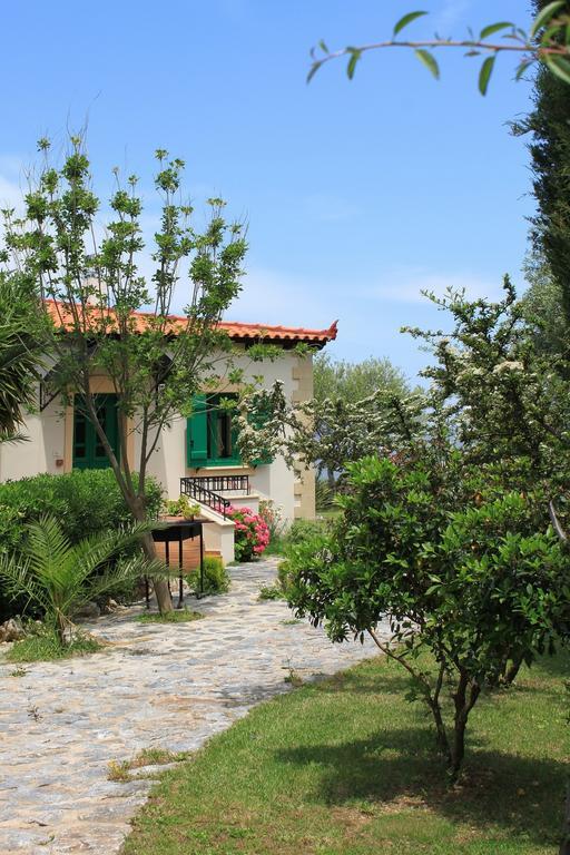 Aspalathos Villas Fílippos Camera foto