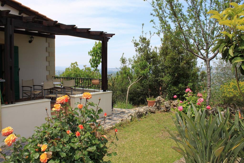 Aspalathos Villas Fílippos Camera foto