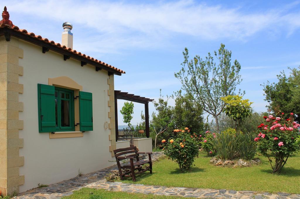 Aspalathos Villas Fílippos Camera foto