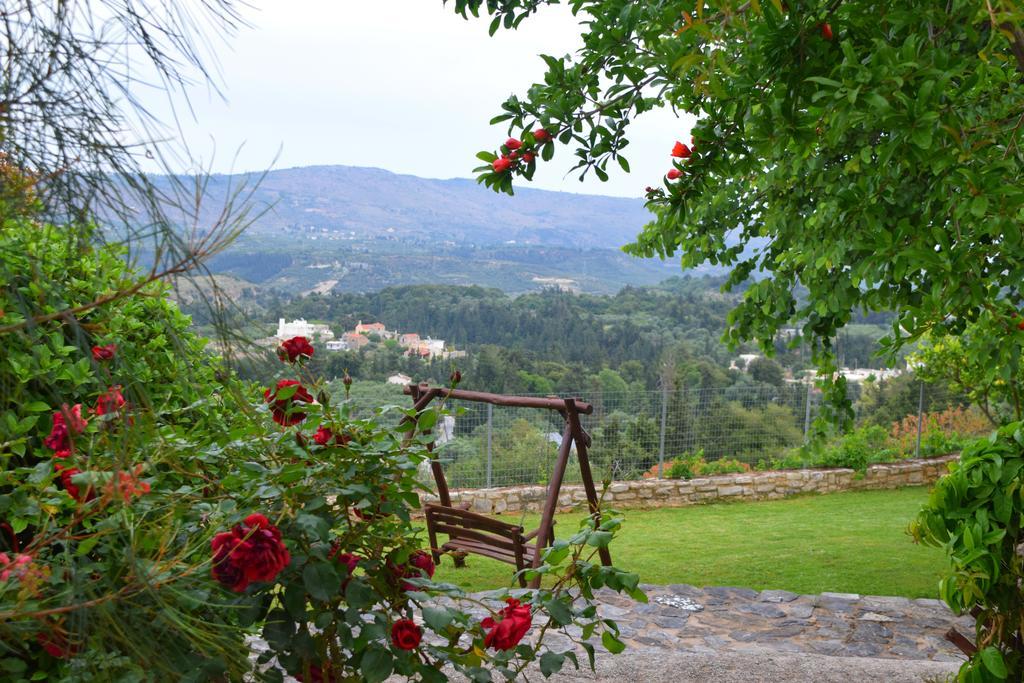 Aspalathos Villas Fílippos Esterno foto