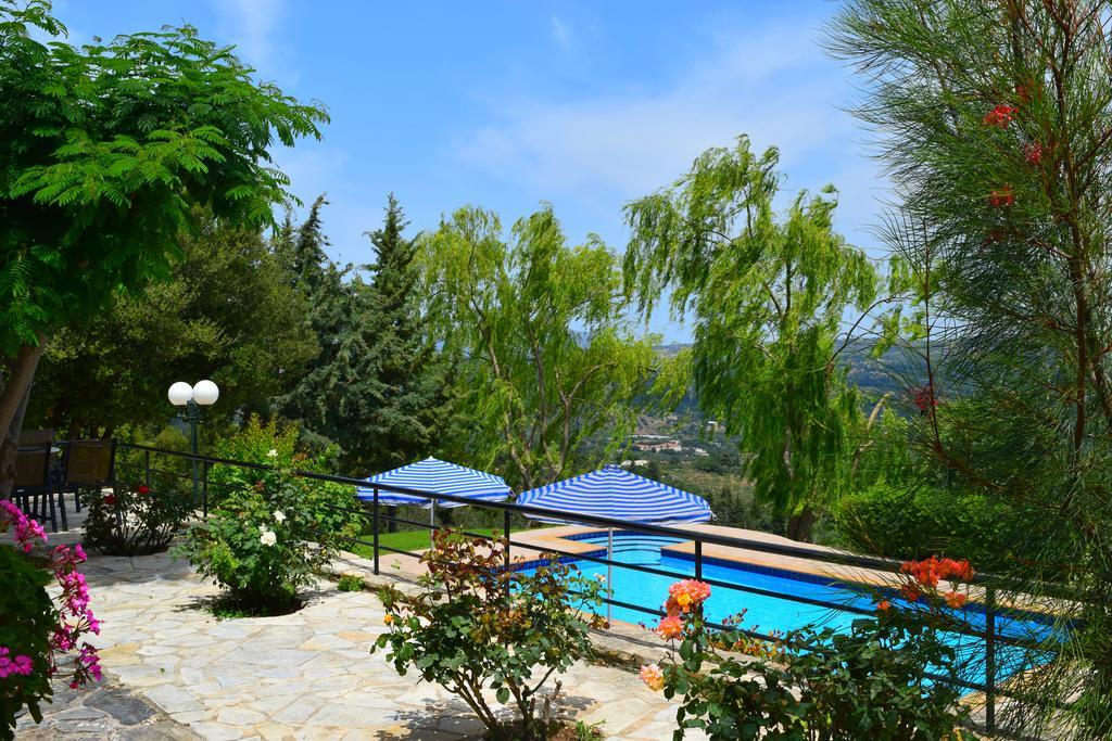 Aspalathos Villas Fílippos Esterno foto