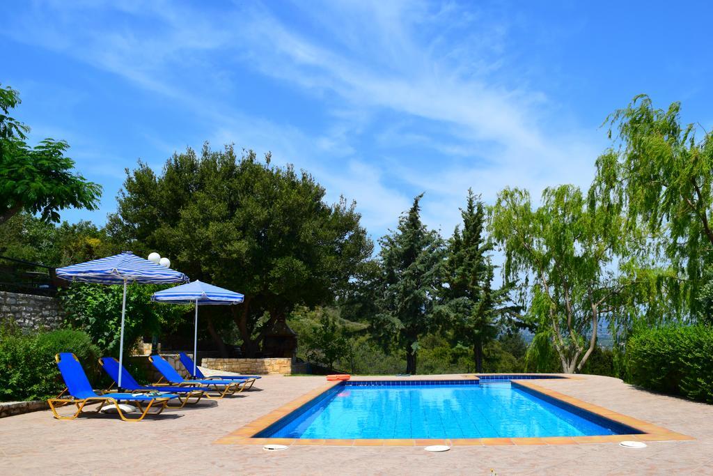Aspalathos Villas Fílippos Esterno foto