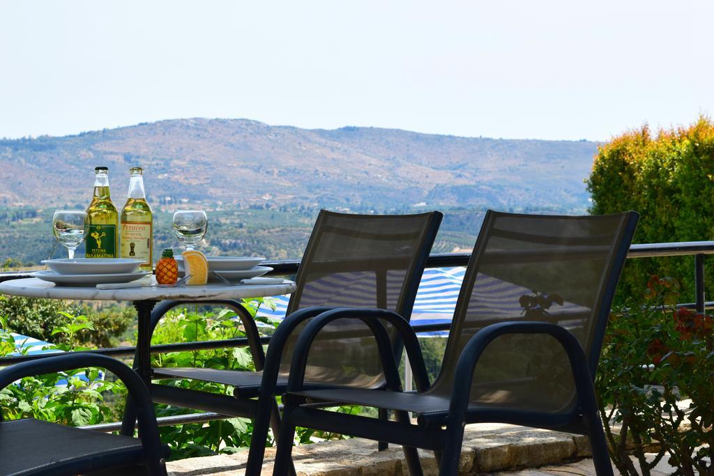Aspalathos Villas Fílippos Esterno foto