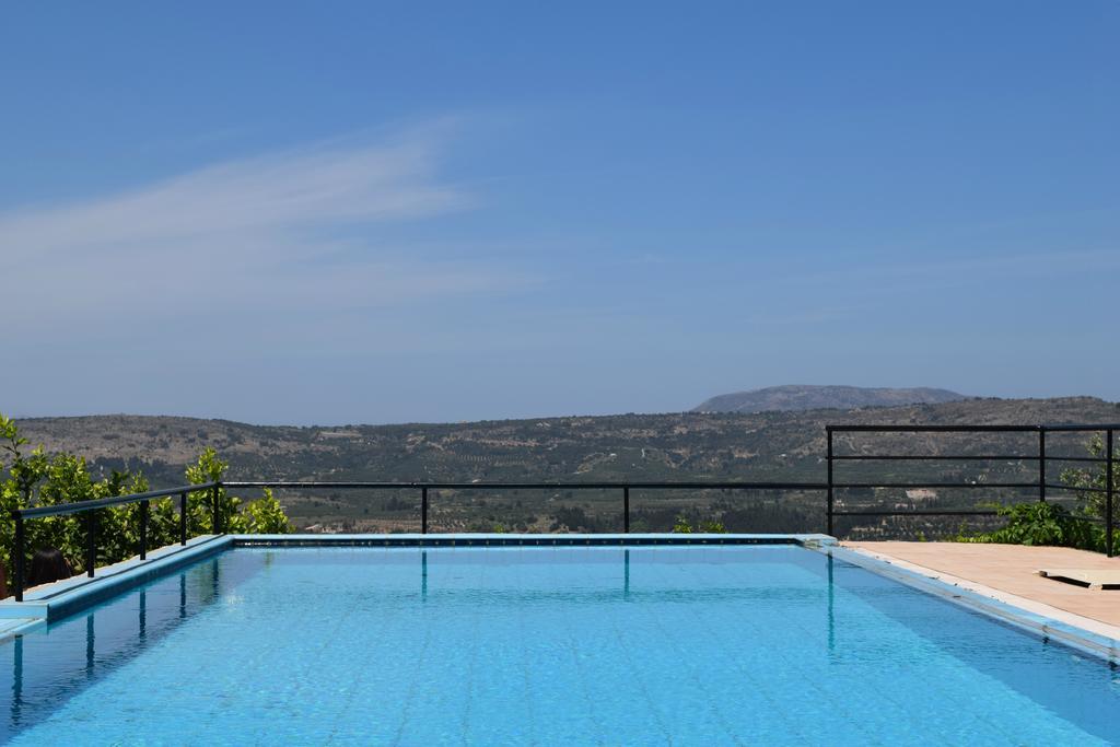 Aspalathos Villas Fílippos Esterno foto