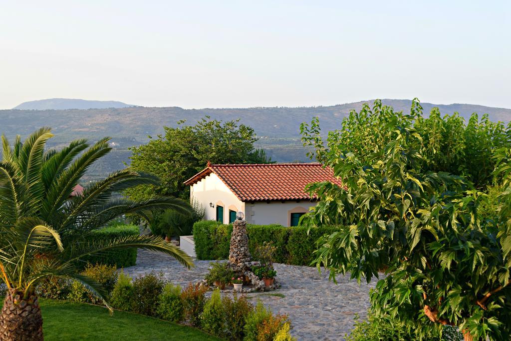 Aspalathos Villas Fílippos Esterno foto
