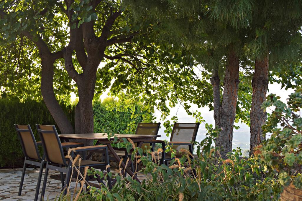 Aspalathos Villas Fílippos Esterno foto