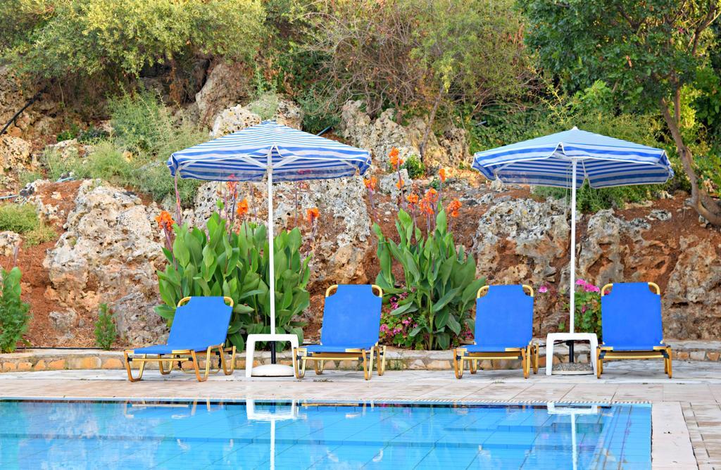 Aspalathos Villas Fílippos Esterno foto