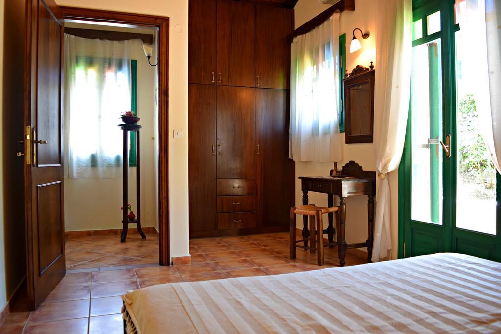 Aspalathos Villas Fílippos Esterno foto