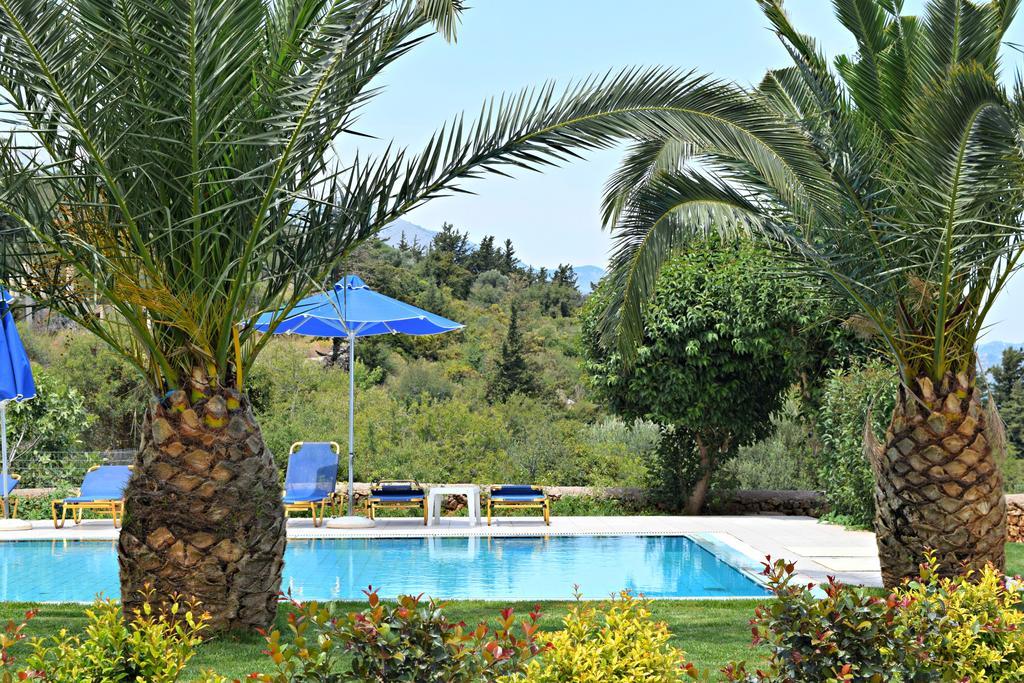 Aspalathos Villas Fílippos Esterno foto