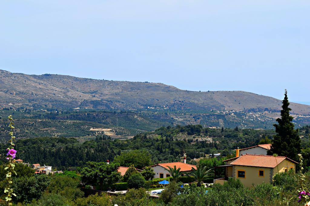 Aspalathos Villas Fílippos Esterno foto