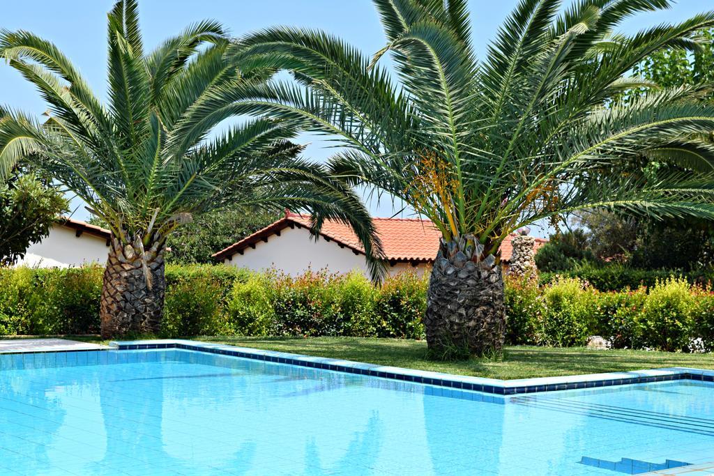 Aspalathos Villas Fílippos Esterno foto