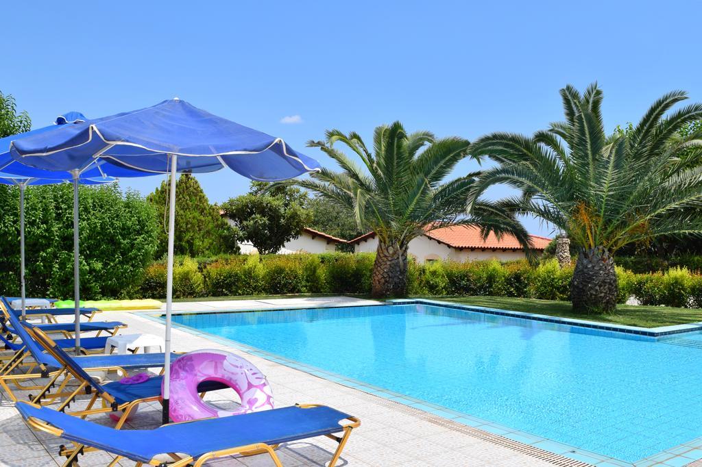 Aspalathos Villas Fílippos Esterno foto