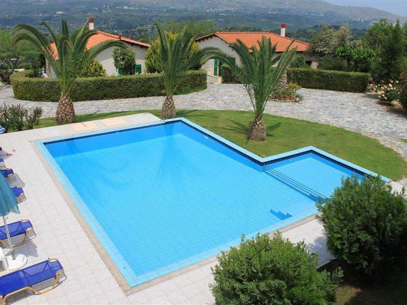 Aspalathos Villas Fílippos Esterno foto