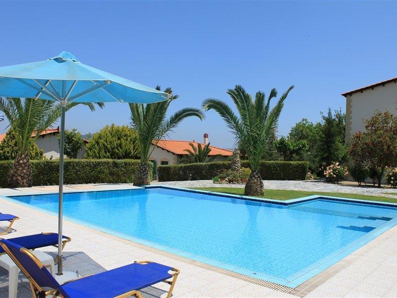 Aspalathos Villas Fílippos Esterno foto