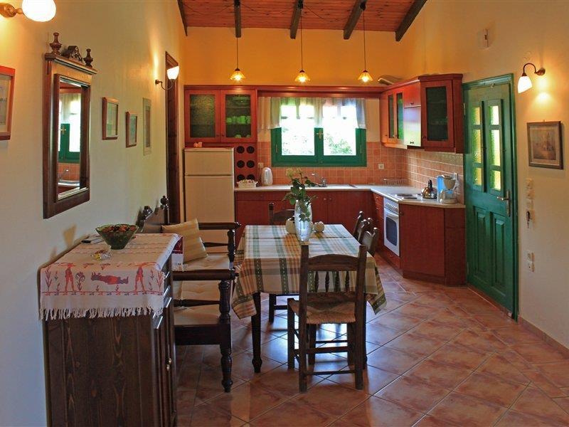 Aspalathos Villas Fílippos Esterno foto