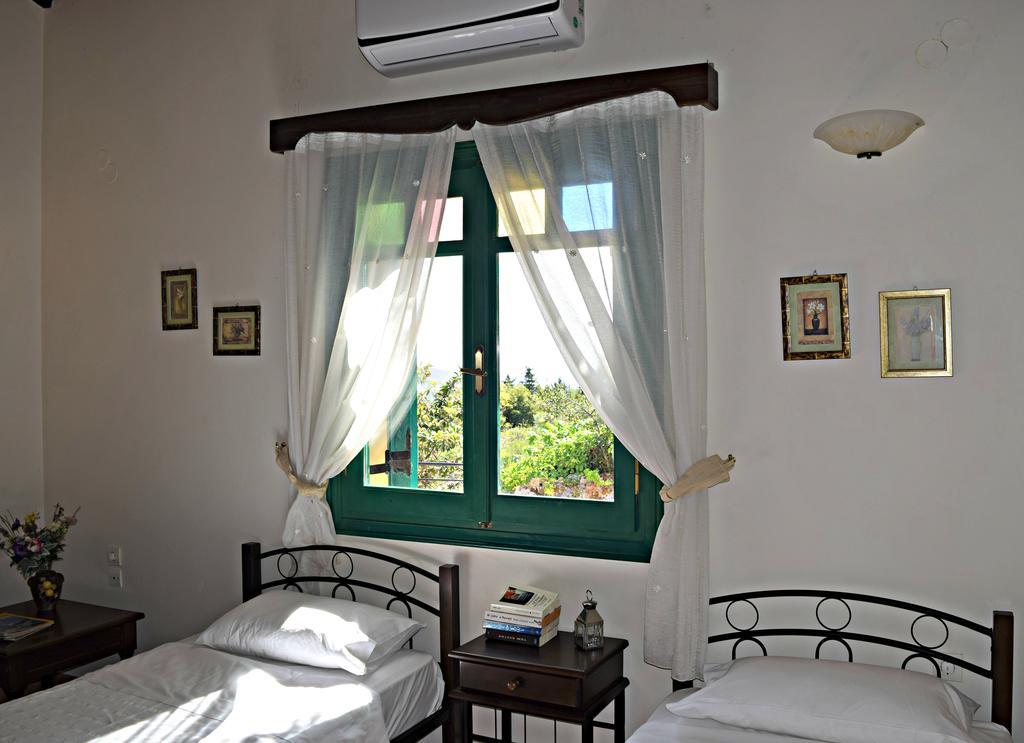 Aspalathos Villas Fílippos Esterno foto