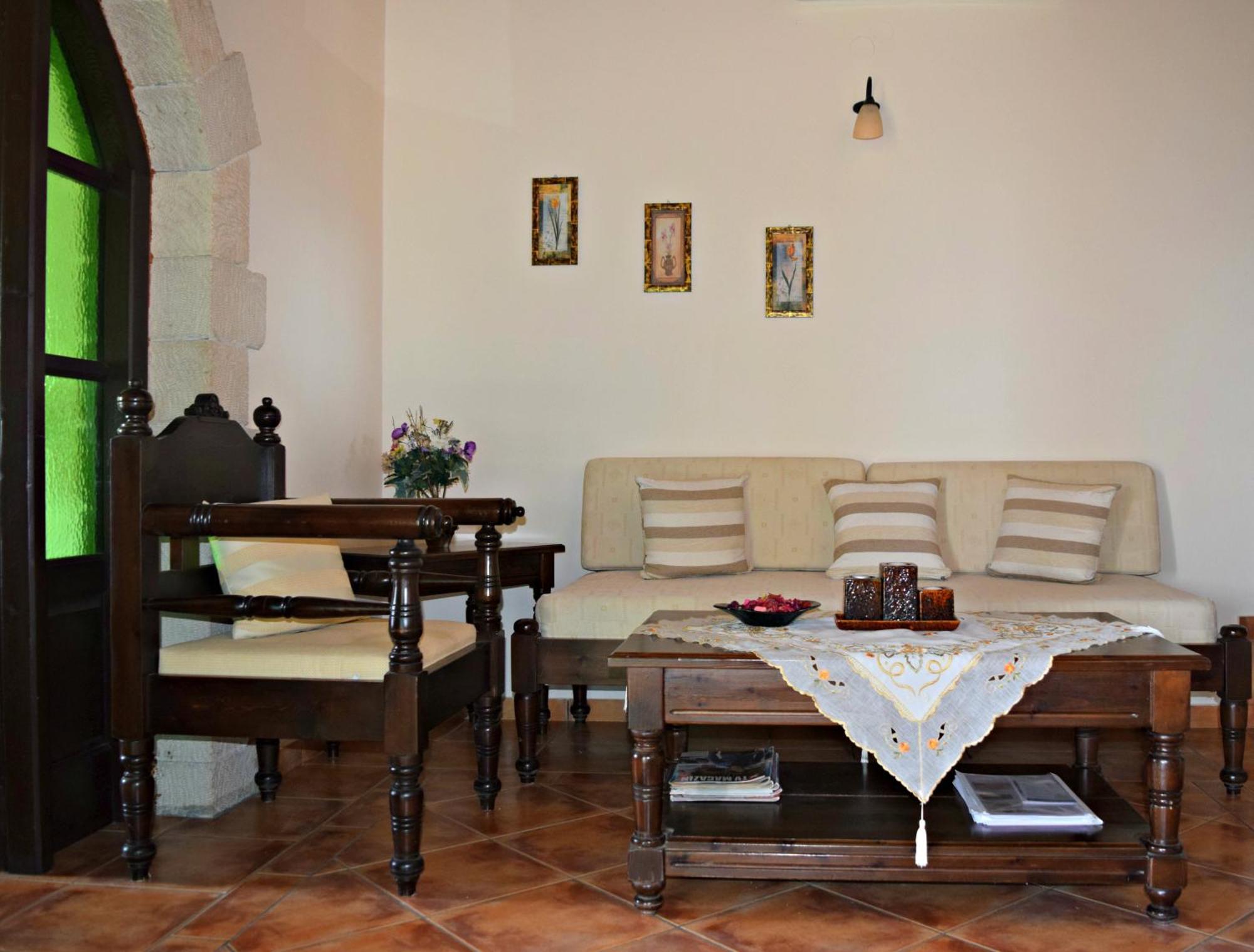 Aspalathos Villas Fílippos Esterno foto