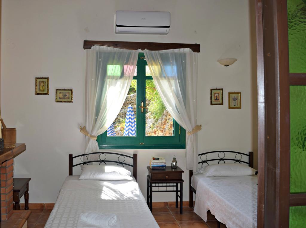 Aspalathos Villas Fílippos Esterno foto