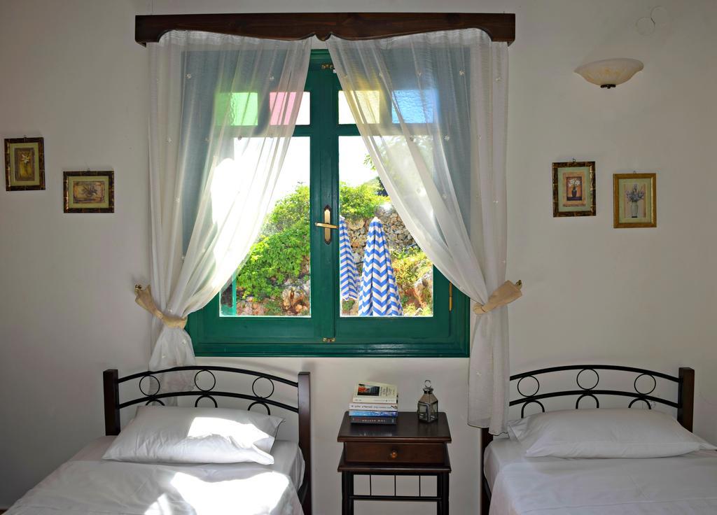 Aspalathos Villas Fílippos Esterno foto