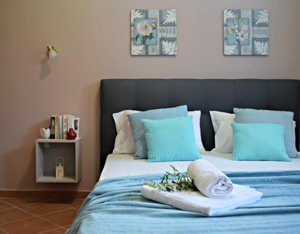 Aspalathos Villas Fílippos Esterno foto