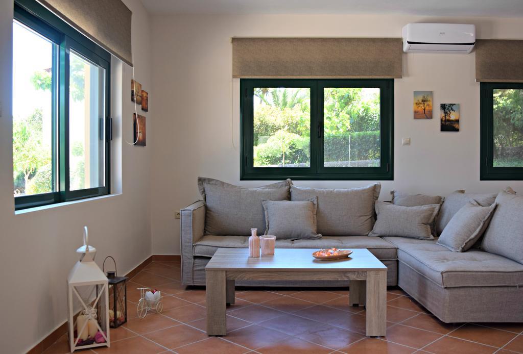 Aspalathos Villas Fílippos Esterno foto