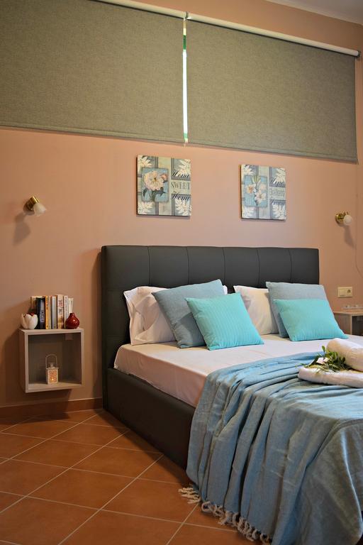 Aspalathos Villas Fílippos Esterno foto