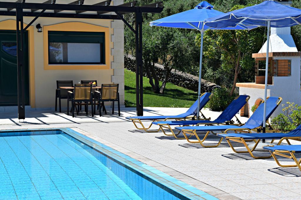 Aspalathos Villas Fílippos Esterno foto