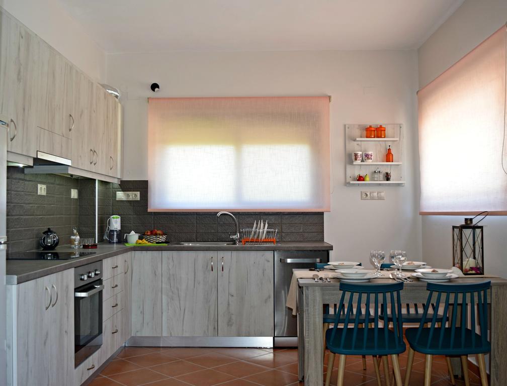 Aspalathos Villas Fílippos Esterno foto
