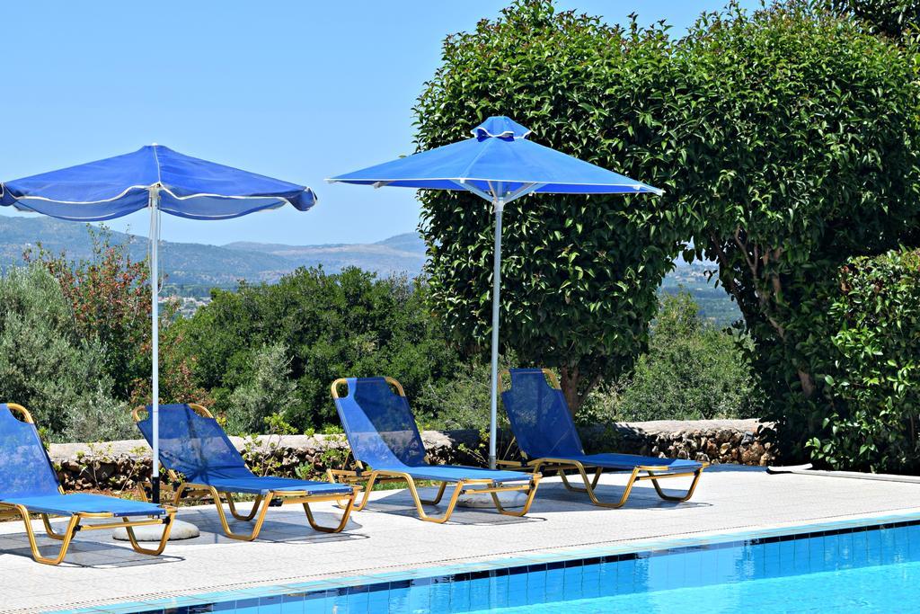 Aspalathos Villas Fílippos Esterno foto