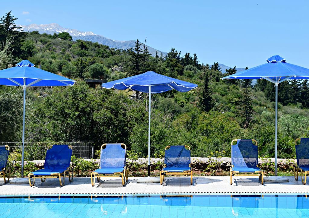 Aspalathos Villas Fílippos Esterno foto